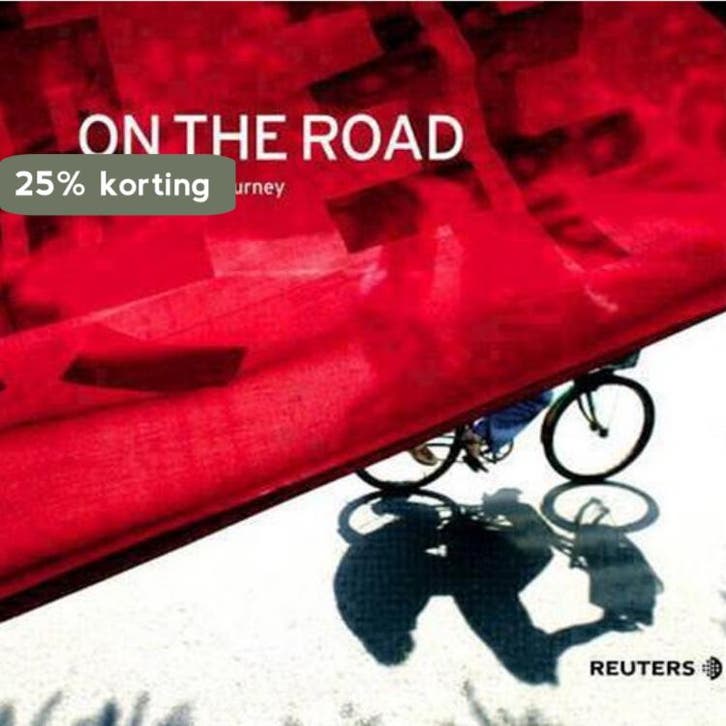 On The Road 9780131296978 Reuters, Boeken, Taal | Engels, Zo goed als nieuw, Verzenden