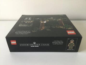 Lego Set - 75353 - Star Wars - Endor Speeder Chase, Nieuw