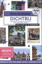 Dichtbij / time to momo 9789493273689 time to momo, Boeken, Verzenden, Zo goed als nieuw, Time to momo