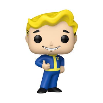 Fallout POP! TV Vinyl Figures Vault Boy #1767, Ophalen of Verzenden