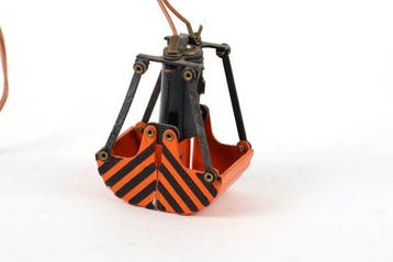 Wiad H0 - 308 - Train miniature (1) - Pince pour grue