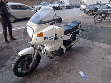BMW - R 100 RS - 1000 cc - 1987
