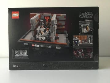 Lego Set - 75339 - Star Wars - Death Star Trash Compactor, Kinderen en Baby's, Nieuw