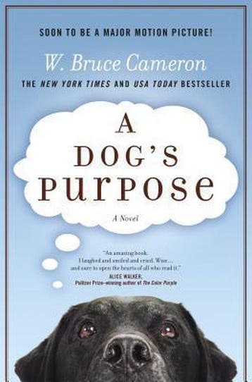 A Dogs Purpose 9780765326263 W. Bruce Cameron, Verzenden, W. Bruce Cameron