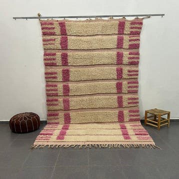 Beni Ouarain - Tapis - 300 cm - 200 cm - tapis Beni Ourain, Nieuw