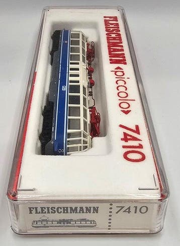 Fleischmann N - 7410 - Elektrische locomotief (1) - Serie BR