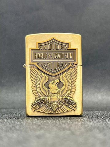 Zippo - 48501 - Zonder minimumprijs - Aansteker - Massief
