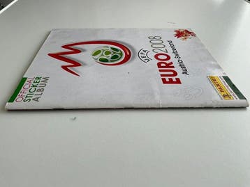 2008 Panini Euro 2008 Cristiano Ronaldo, Zlatan Ibrahimovi