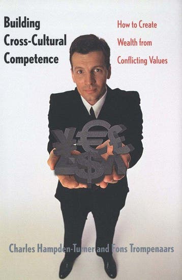 Building Cross-Cultural Competence - How to Create Wealth, Verzenden, Charles M. Hampden-Turner
