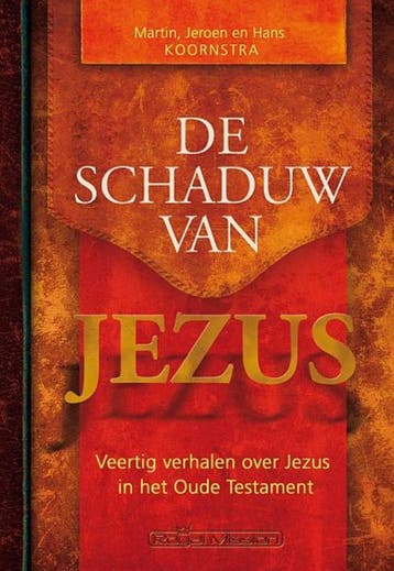 De schaduw van Jezus 9789058111296 Martin Koornstra, Verzenden, Martin Koornstra