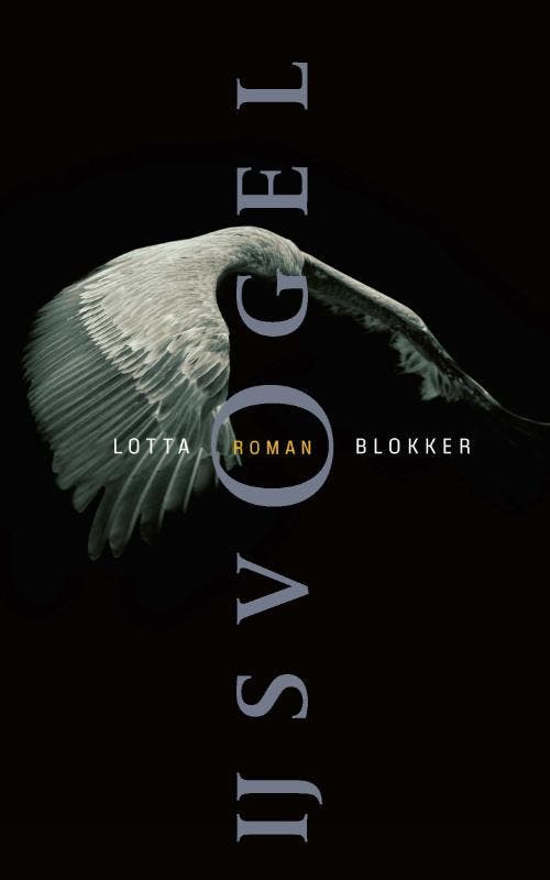 IJsvogel 9789021475585 Lotta Blokker, Boeken, Literatuur, Zo goed als nieuw, Verzenden