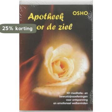 APOTHEEK VOOR DE ZIEL 9789059800335 Osho, Verzenden, Zo goed als nieuw, Osho