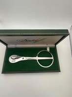 Davidoff - Schaar - Davidoff sigarenknipper - Staal, Verzamelen, Nieuw