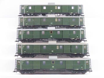 Fleischmann H0 - 5684K - Wagon de passagers pour trains, Hobby en Vrije tijd, Modeltreinen | H0, Nieuw