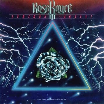 Rose Royce - Strikes Again, Verzenden