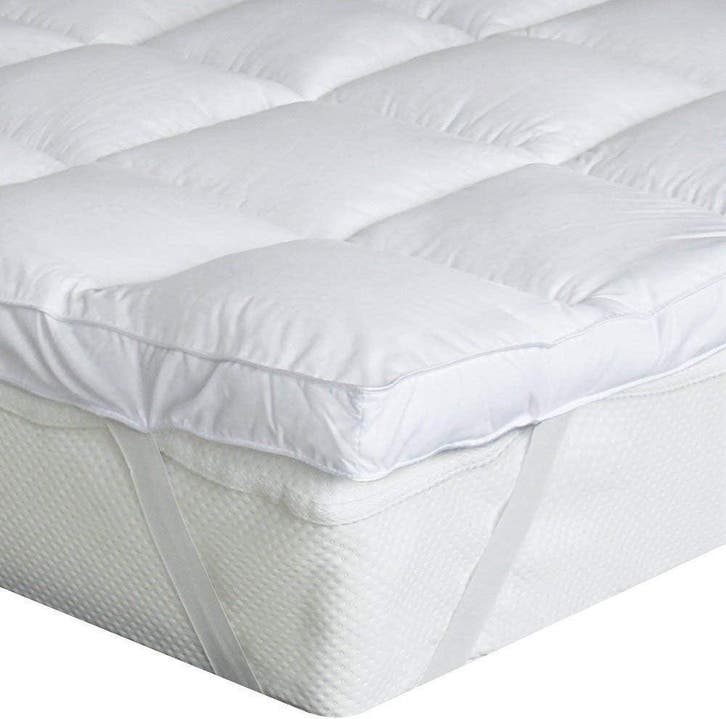 Matrastopper 140x200 | Retour Deal | 34% Korting, Huis en Inrichting, Slaapkamer | Matrassen en Bedbodems, 140 cm, 200 cm, Zo goed als nieuw