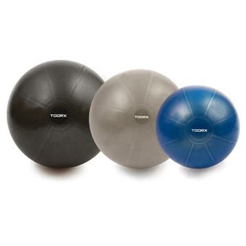 Toorx Fitness Gymbal PRO - 500 kg - Fitnessbal - Zitbal 75 c, Verzenden, Nieuw