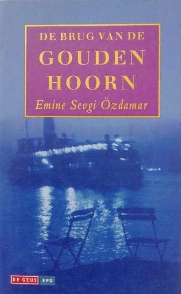 De brug van de Gouden Hoorn - Özdamar, Boeken, Verzenden, Nieuw