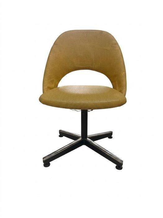 Chaise de bureau - alcantara, Antiek en Kunst, Kunst | Designobjecten