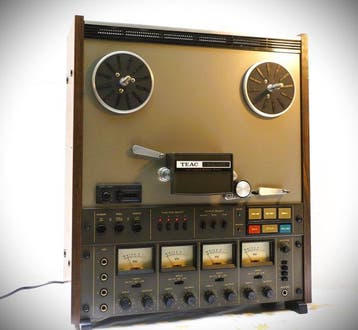 TEAC - A-3440 Professional, 4-Channel, High-Speed - no, Nieuw