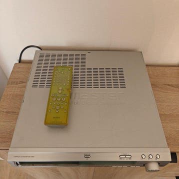 Sony HCD-S800 Lecteur DVD