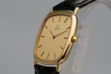Omega - De Ville - Zonder minimumprijs - Cal.1378, Nieuw