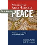 Negotiating Arab-Israeli Peace 9781601270306, Livres, Verzenden, Daniel C. Kurtzer
