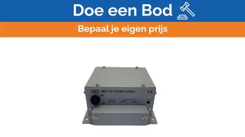 Bieden: JRC NBG-319 12/24V Power Supply Unit, Watersport en Boten, Ophalen of Verzenden, Nieuw