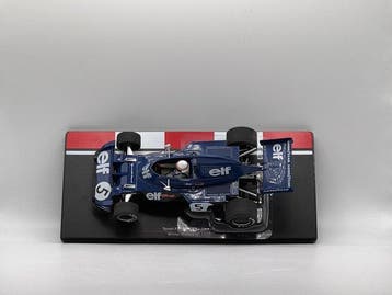 Modelcar Group 1:18 - Model raceauto - Tyrrell P34 1976 -, Nieuw