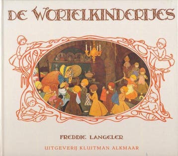 Wortelkindertjes 9789020685107 Langeler, Boeken, Verzenden, Gelezen, Langeler