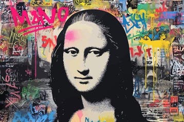 IPR Graph - La Gioconda Callejera