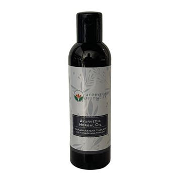 MahaNarayana Thailam (Olie) - 200 ml (Valiya Narayana, Ophalen of Verzenden, Nieuw