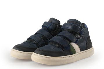 Little David Sneakers Jongens in maat 27 Blauw, Kinderen en Baby's, Kinderkleding | Schoenen en Sokken, Little David, Verzenden