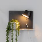 Wandlampen Solution Wandlamp USB Binnenverlichting, Huis en Inrichting, Lampen | Wandlampen, Verzenden, Nieuw, Overige materialen