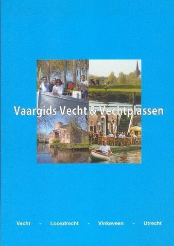 Vaargids Vecht & Vechtplassen, Verzenden, Nieuw