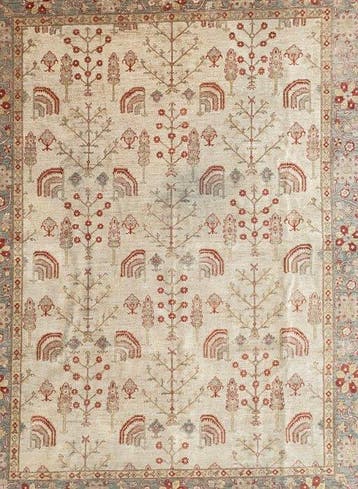 Ziegler Royaal - Nettoyé - Tapis - 399 cm - 301 cm, Nieuw