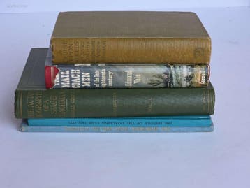 Geschiedkundig boeken Coaching A Cruise Upon...