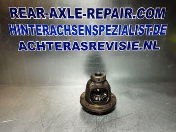 Opel differentieel (open) voor Ascona, Kadett C, Manta, R..., Verzenden