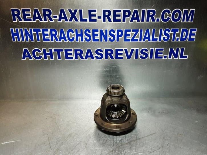 Opel differentieel (open) voor Ascona, Kadett C, Manta, R..., Auto-onderdelen, Remmen en Aandrijving, Gebruikt, Opel, Verzenden