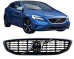 Grill | Volvo V40 | 2017-2020 | R-design | glanzend zwart, Auto-onderdelen, Verzenden, Nieuw, Volvo