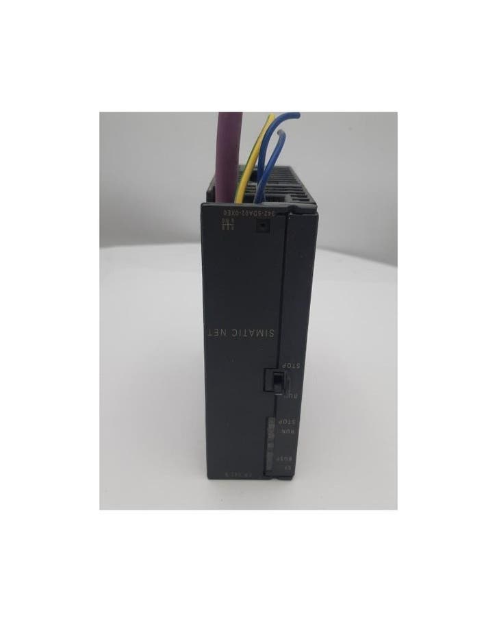 Siemens 6GK7 342-5DA02-0XE0 communicatieprocessor, Articles professionnels, Machines & Construction | Travail du bois, Envoi