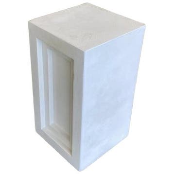 101 Copenhagen Podium, Medio - Bone White - Bijzettafel, Huis en Inrichting, 45 tot 60 cm, Overige materialen, Gebruikt, Verzenden