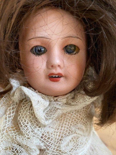 UNIS FRANCE - Poupée Unis France 301 (70/149) - 1930-1940 -, Antiquités & Art, Antiquités | Jouets