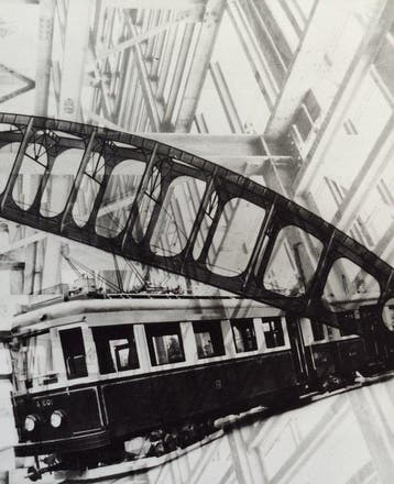 Willy Kessels (1898–1974) - Photomontage