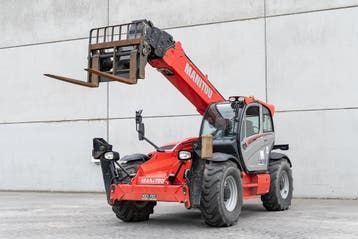 2022 Manitou MT 1840 - Verreiker - 2629h, Verreiker