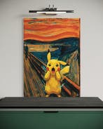 ANDSAL MCMXCI - The Scream of Pikachu Special Pokémon Fine, Nieuw