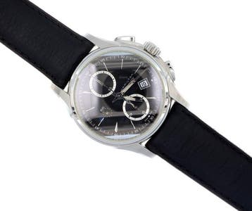 Hamilton - Jazzmaster Auto Chrono - Zonder minimumprijs -, Nieuw