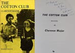 The Cotton Club - A collection of poems by Clarence Major 19, Verzenden, Nieuw