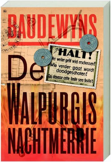 WALPURGISNACHTMERRIE 9789044323047 B. Baudewyns, Boeken, Verzenden, Gelezen, B. Baudewyns