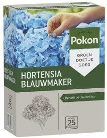Hortensia Blauwmaker Pokon Hortensiamest Poeder 500 gram, Nieuw